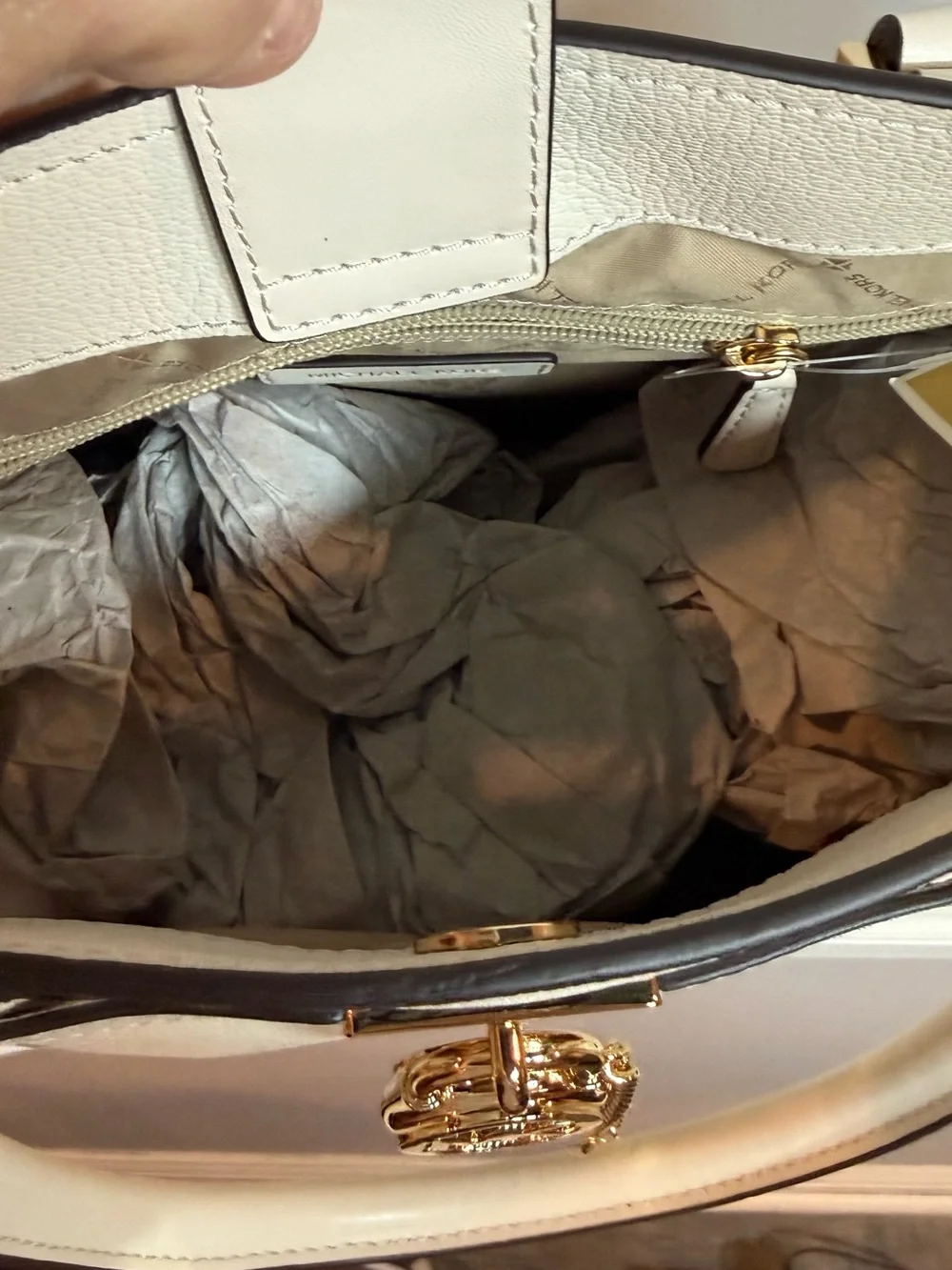 Michael Kors Hamilton medium satchel nwt